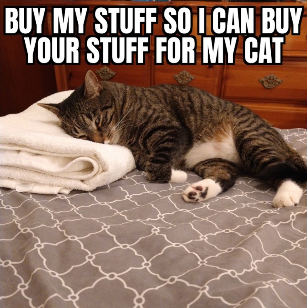 Make me a offer I can't refuse